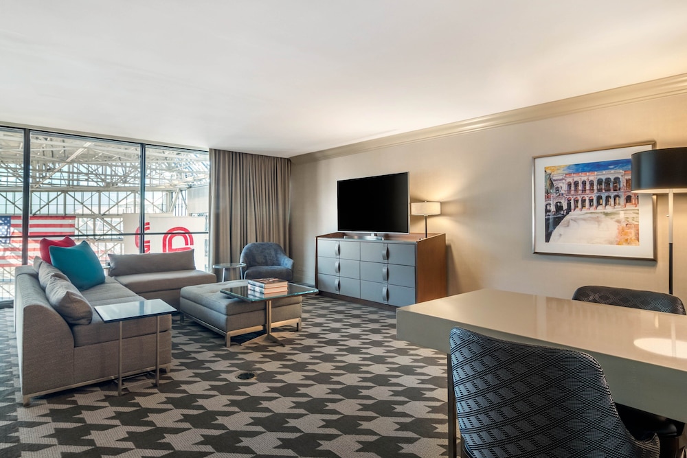 Omni Atlanta Hotel at Centennial Park - photo 12