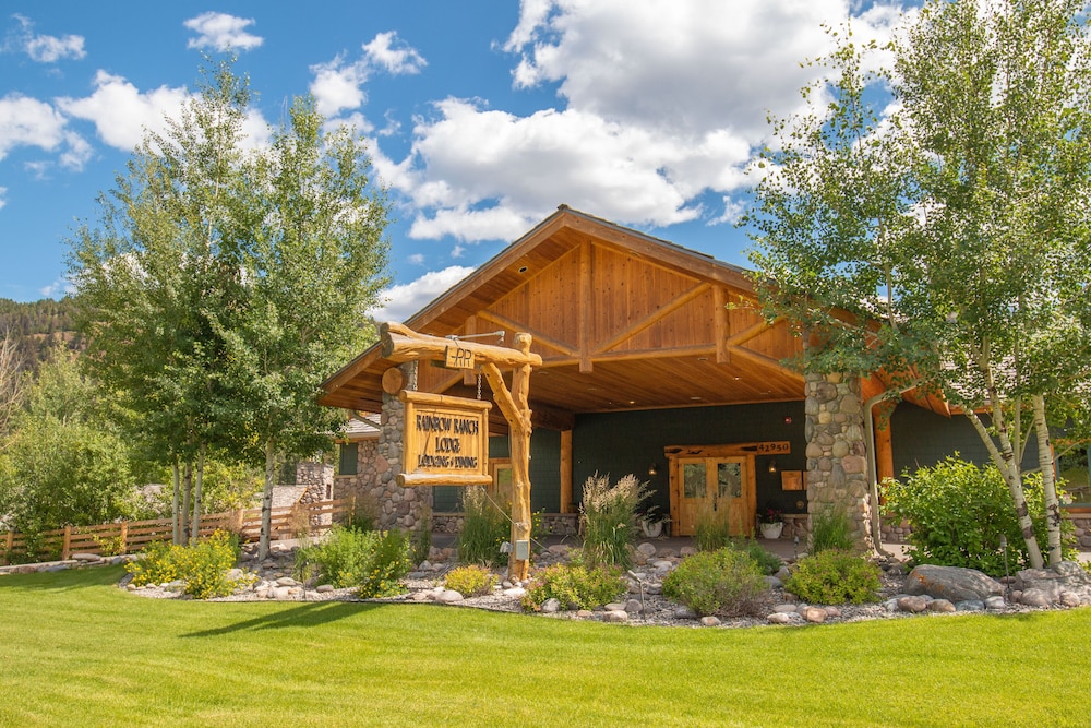 Rainbow Ranch Lodge - photo 61