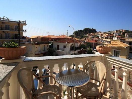 Zigouris S.A. — 4-Star Luxury Hotel in Parga, Greece
