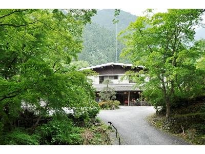 Yatsugawakan in Chichibu, Japan