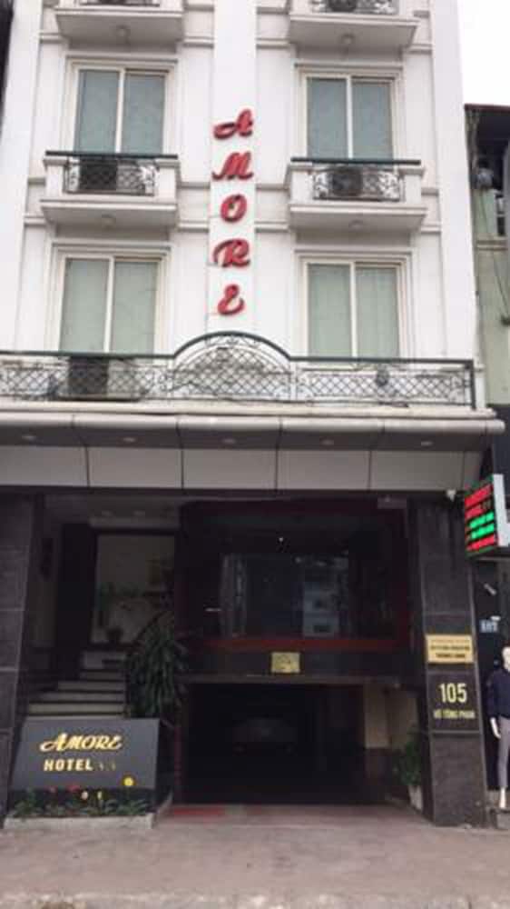 Amore Hotel - last minute hotel in Hanoi