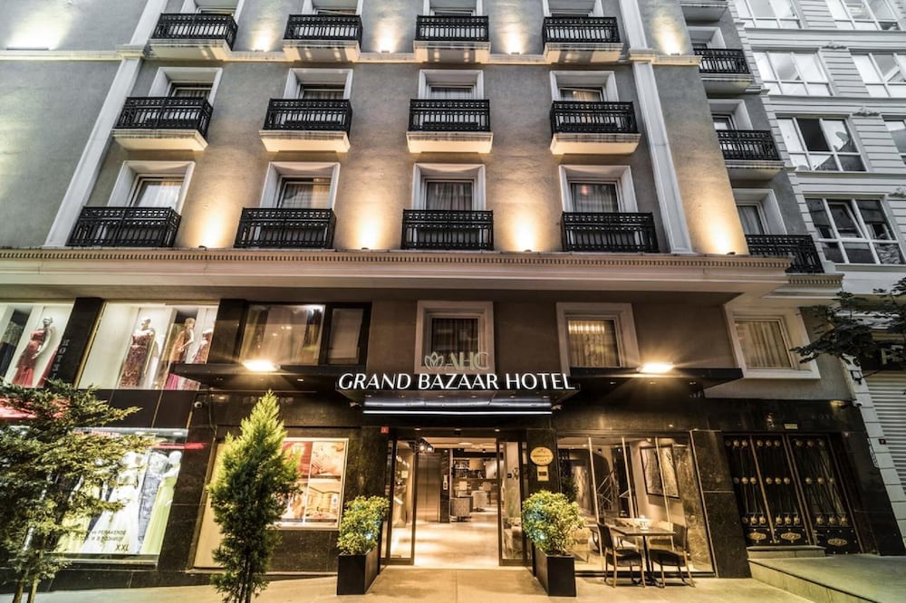 AHC Grand Bazaar Hotel — 4-Star Luxury Hotel in Istanbul, Turkey