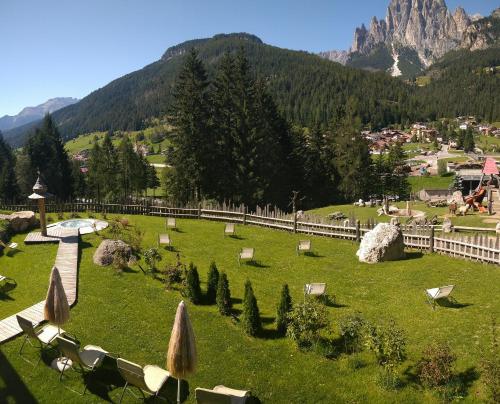 Agritur Agua Biencia in Pozza Di Fassa, Italy