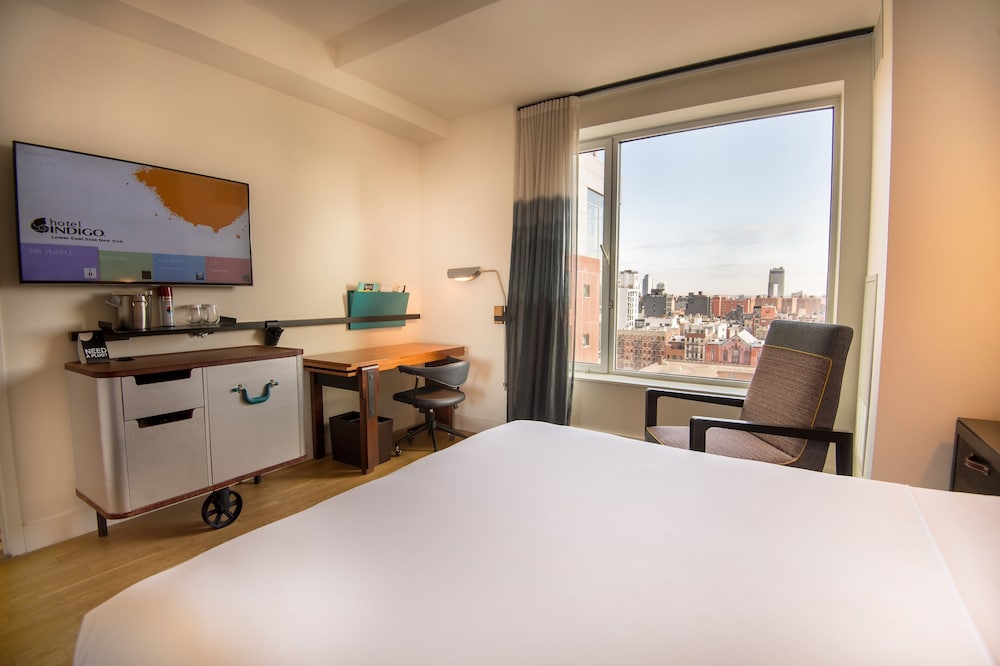 Hotel Indigo Lower East Side New York by IHG - photo 13