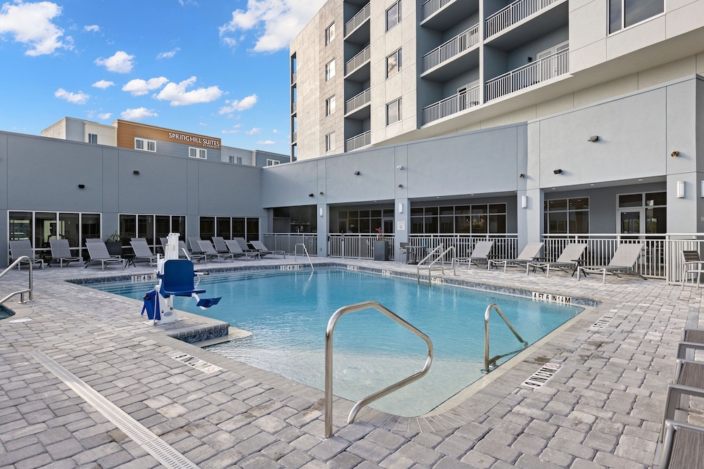 TownePlace Suites by Marriott Cape Canaveral Cocoa Beach - photo 45