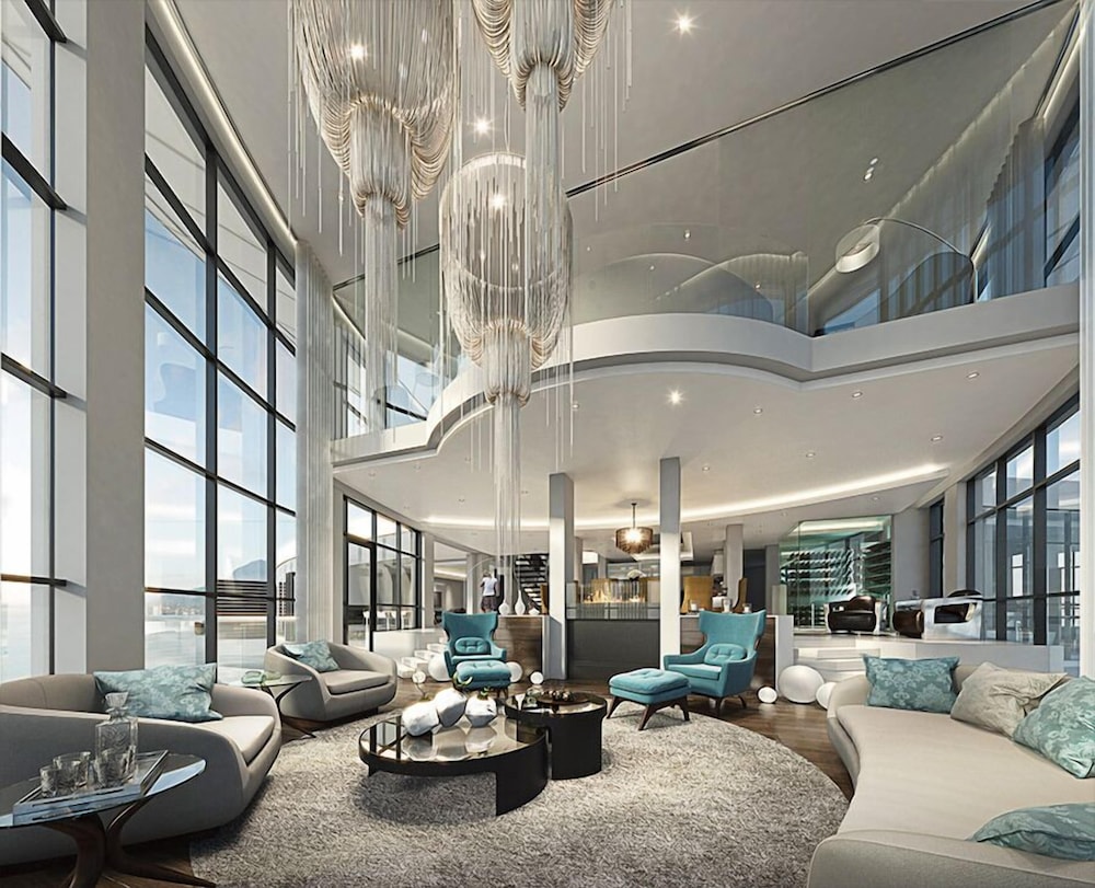 Ocean View Penthouse — 4-Star Luxury Hotel in Cape Town, South Africa