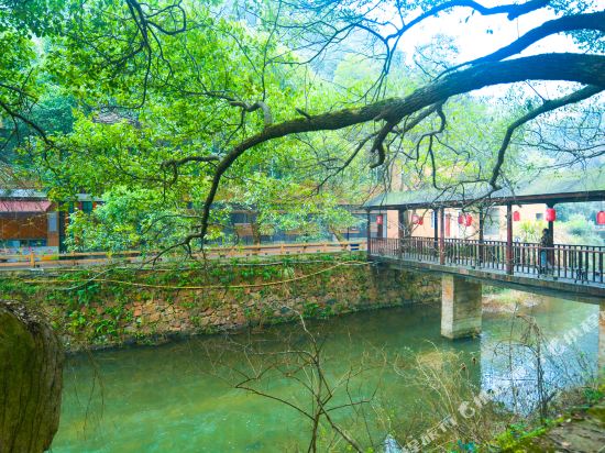 Julongxuan in Qingyang, People's Republic of China