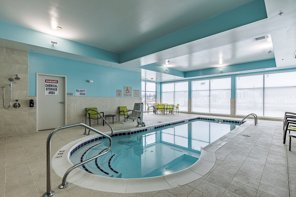 SpringHill Suites by Marriott Detroit Sterling Heights - photo 22