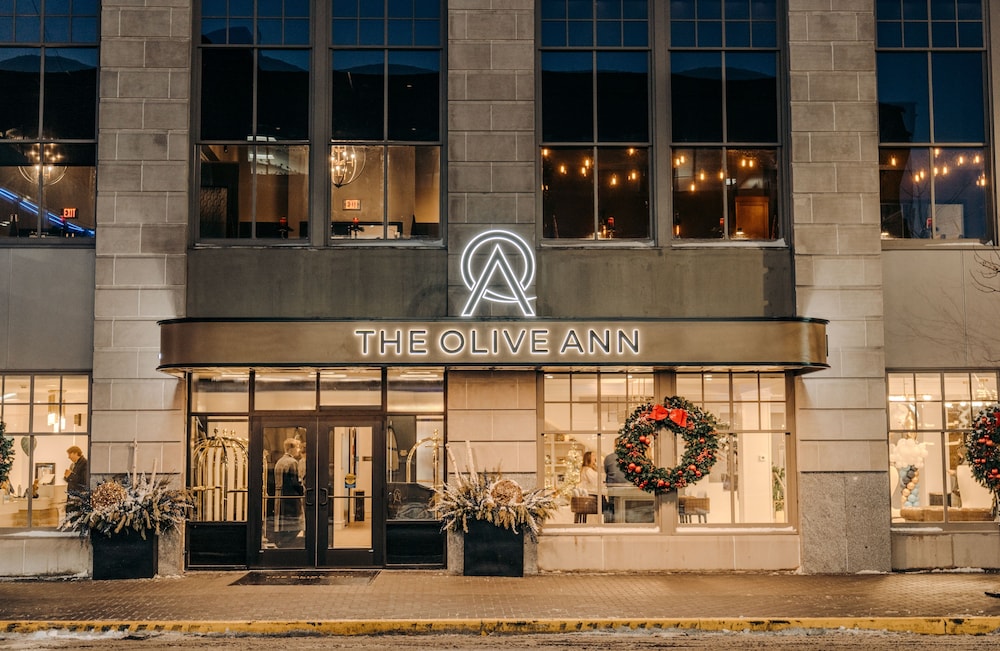 The Olive Ann Hotel Grand Forks a Tribute Portfolio Hotel - photo 90