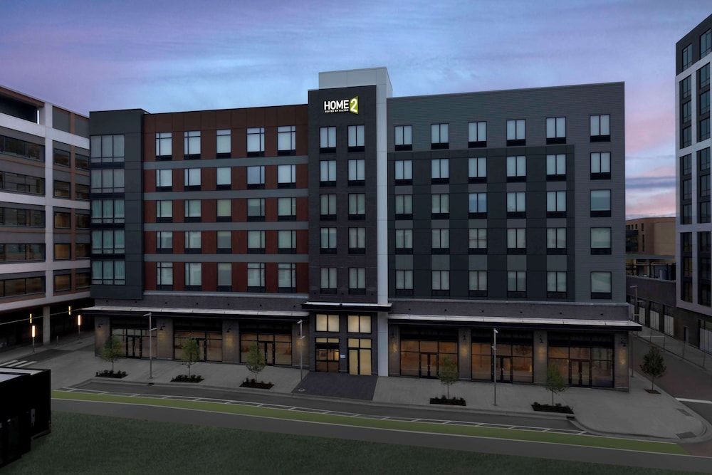 Home2 Suites By Hilton Falls Church - photo 37