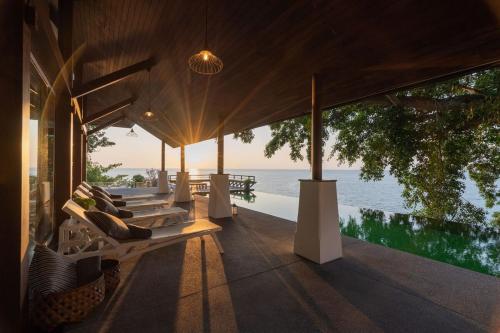 33 The Cove in Laem Singh Beach in Unknown City, Thailand