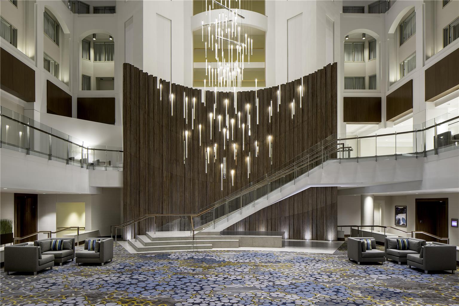 Grand Hyatt Washington - photo 6
