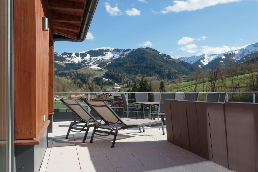 Sport Chalet Maria Alm — 4-Star Luxury Hotel in Maria Alm Am Steinernen Meer, Austria