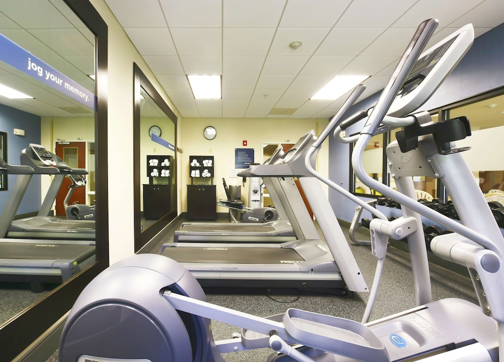 Hampton Inn North Brunswick New Brunswick - photo 27