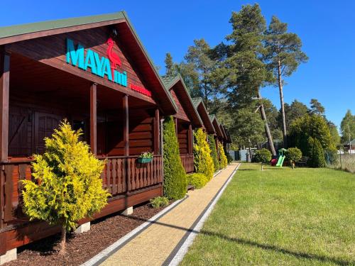 Domki Mayami - last minute hotel in Unknown City