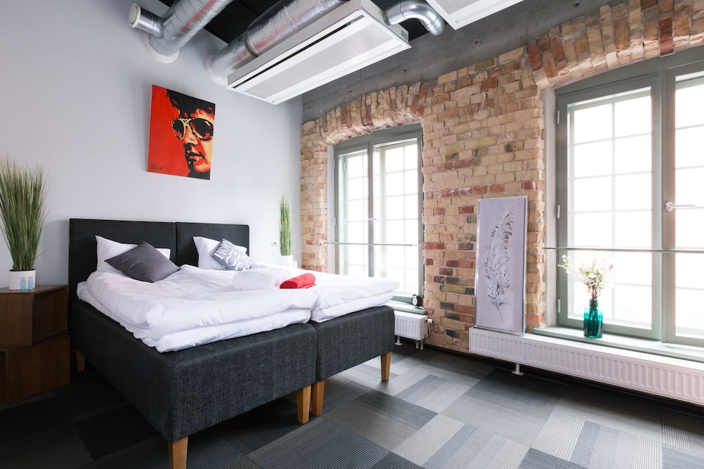 Welcome Hostel Rotermann