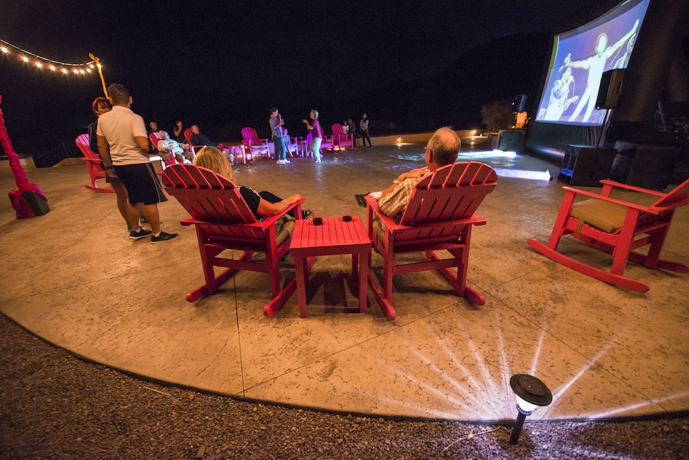 Theater show