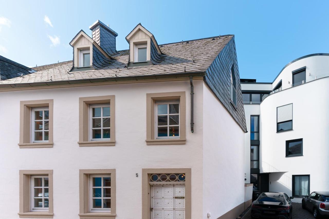 Casa Benedicta — 4-Star Luxury Hotel in Trier, Germany