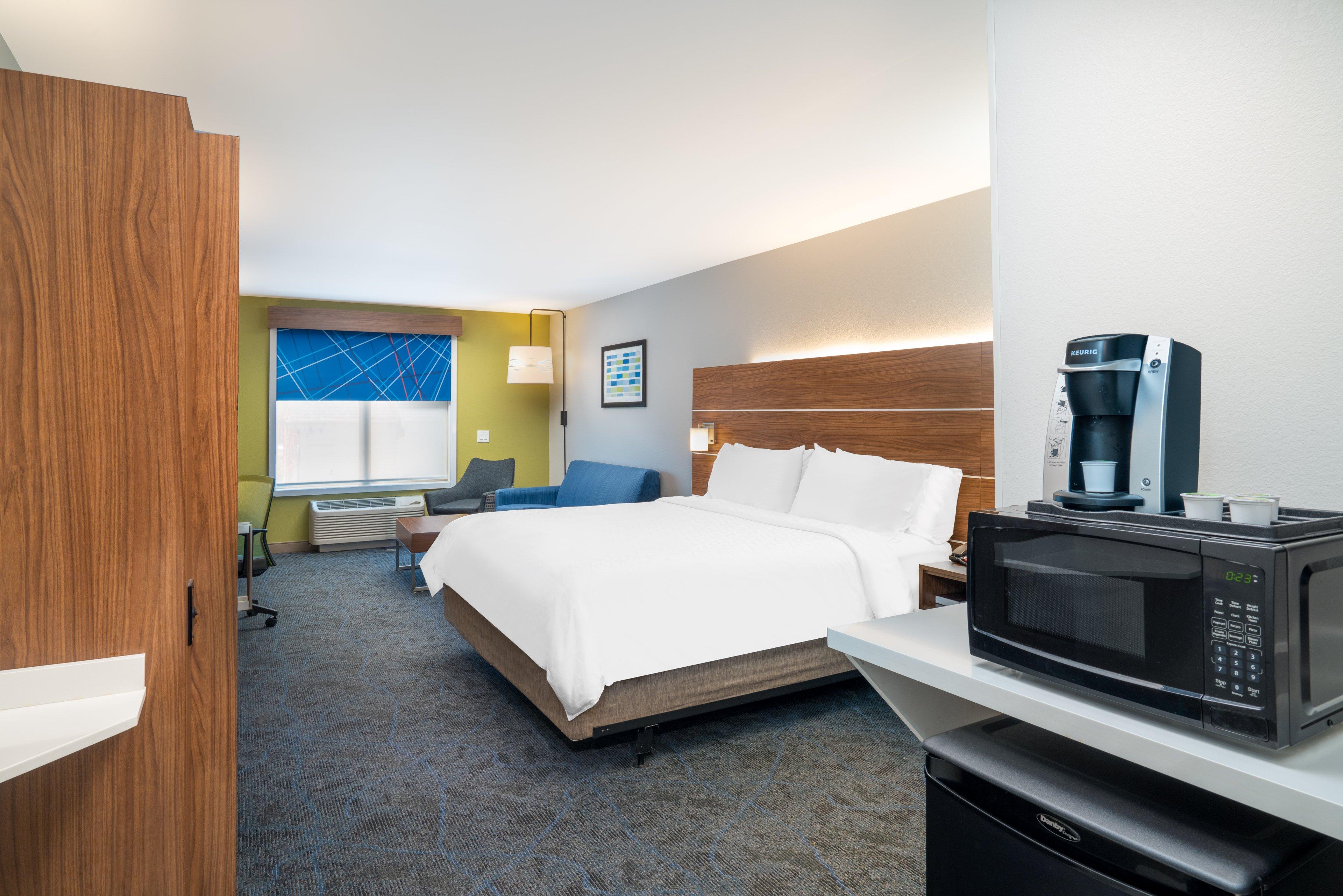 Holiday Inn Express And Suites Dahlonega University Area an IHG Hotel - photo 42