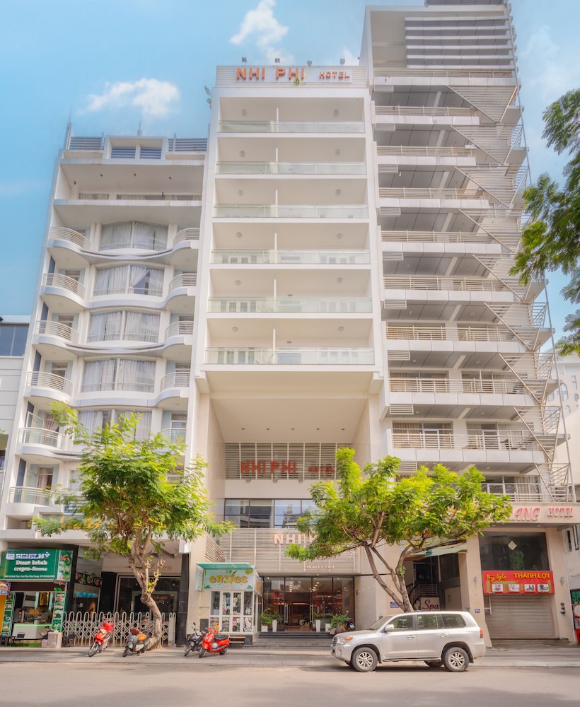 Nhi Phi Hotel - last minute hotel in Nha Trang