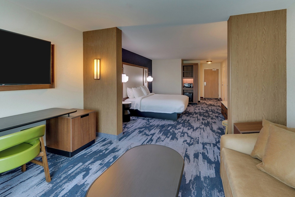 Fairfield Inn & Suites by Marriott Warsaw - photo 12