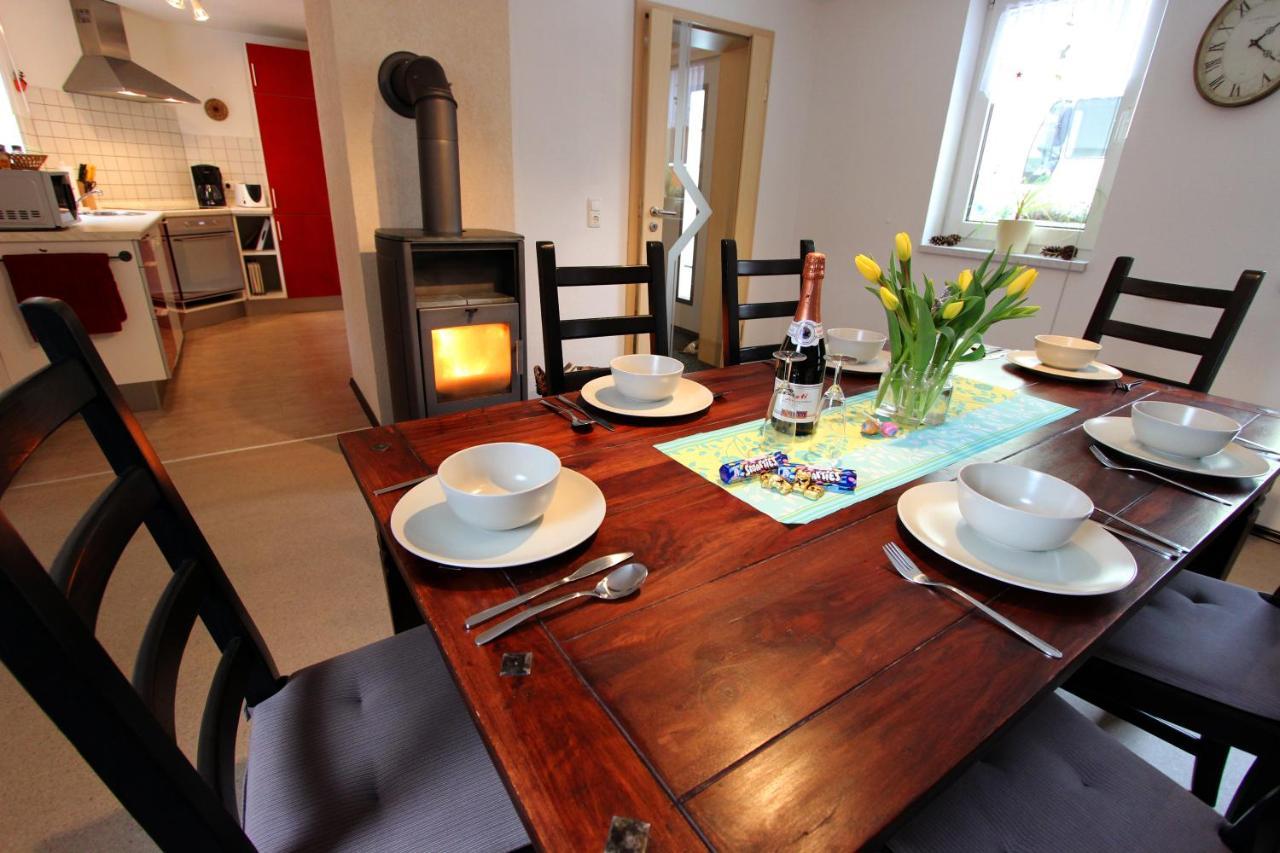 Ferienhaus Simone - carbon neutral hotel in Unknown City