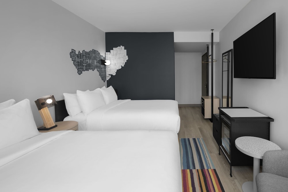 Aloft New York Chelsea - photo 9