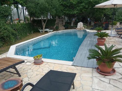 Katy&Mladen 1 — 4-Star Luxury Hotel in Baska, Croatia