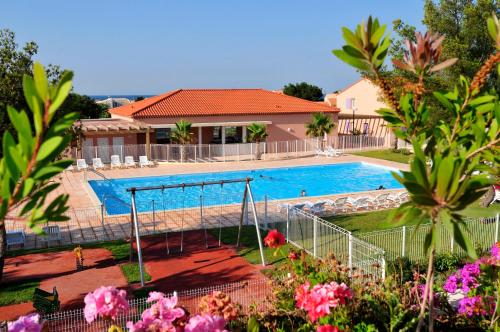 Résidence Goélia Cap Bleu in Martigues, France