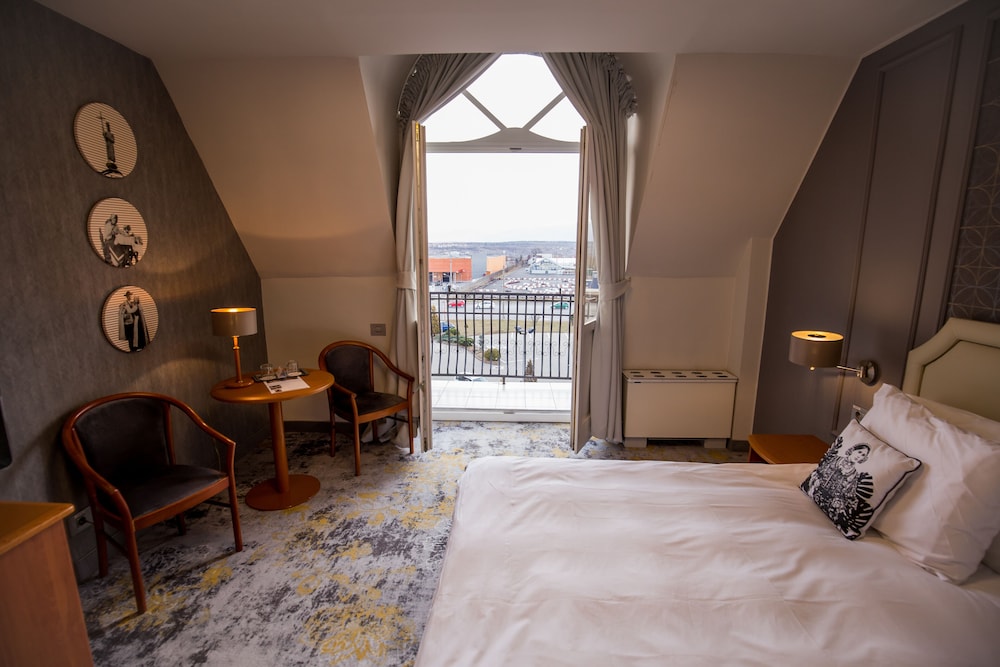 Mercure Sibiu Airport — Sibiu — photo 5