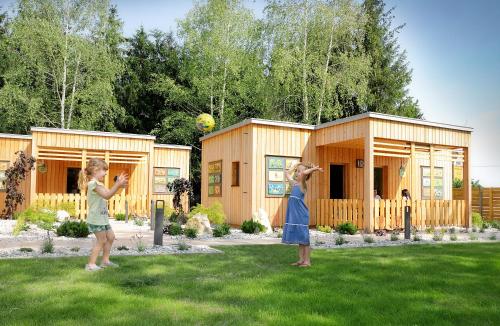 Honey Paradise glamping resort — Brezice — photo 3
