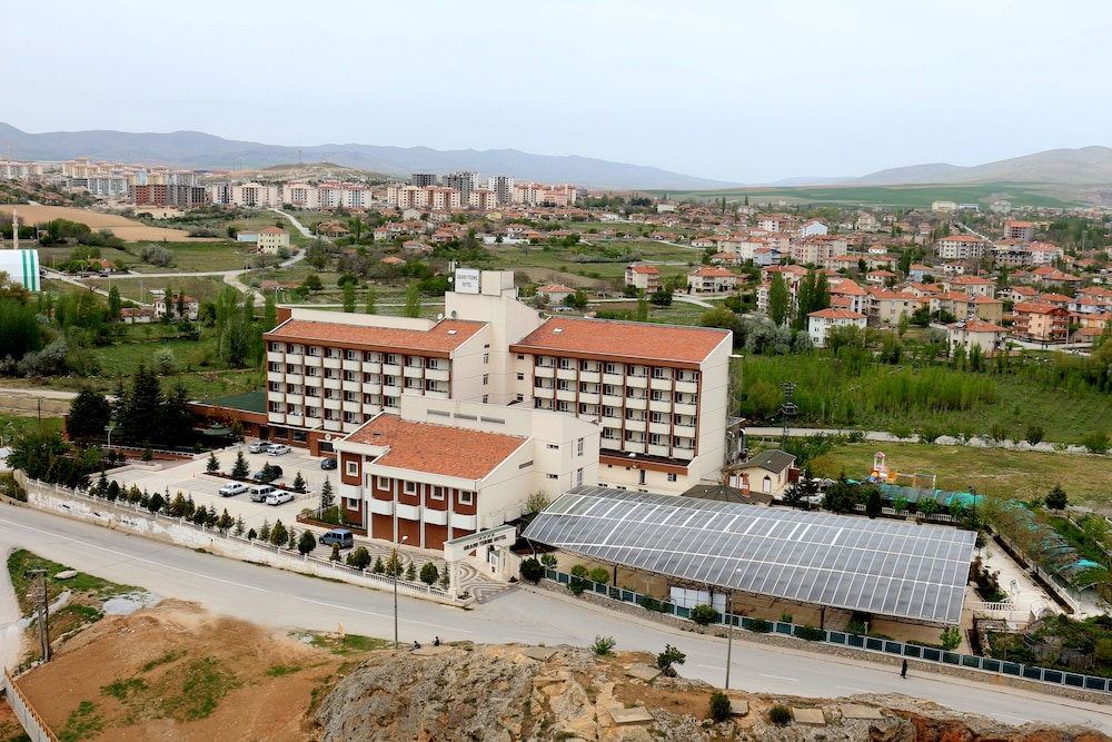 Grand Hotel Terme in Kirsehir, Turkey