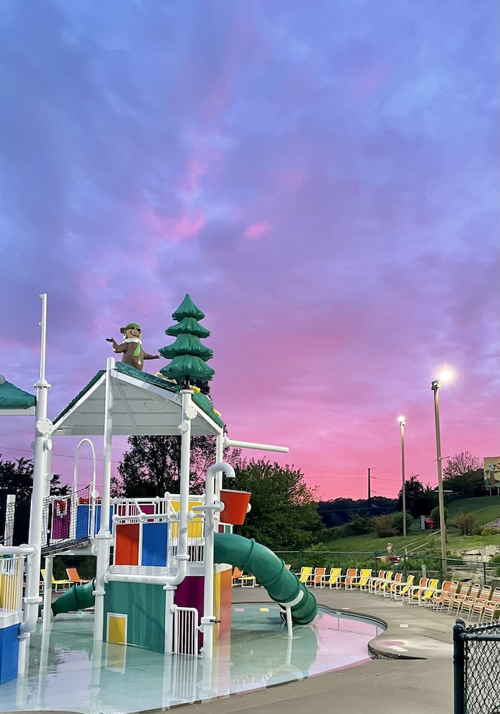 Yogi Bear's Jellystone Park Camp Resort Wisconsin Dells - photo 61