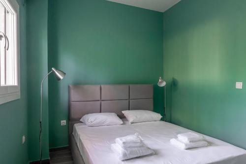 Andre Apartment — 4-Star Luxury Hotel in Athens, Greece