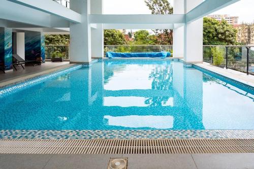 Modern 3 bed apartment with Pool Kileleshwa