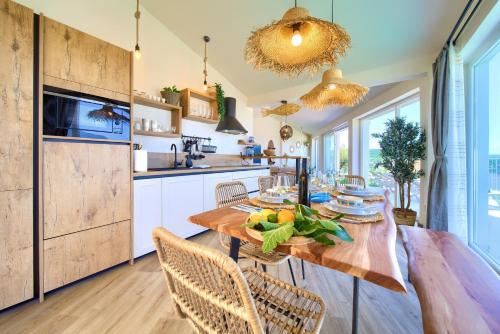 Villa Bella Vista — 5-Star Luxury Hotel in Vrbnik, Croatia