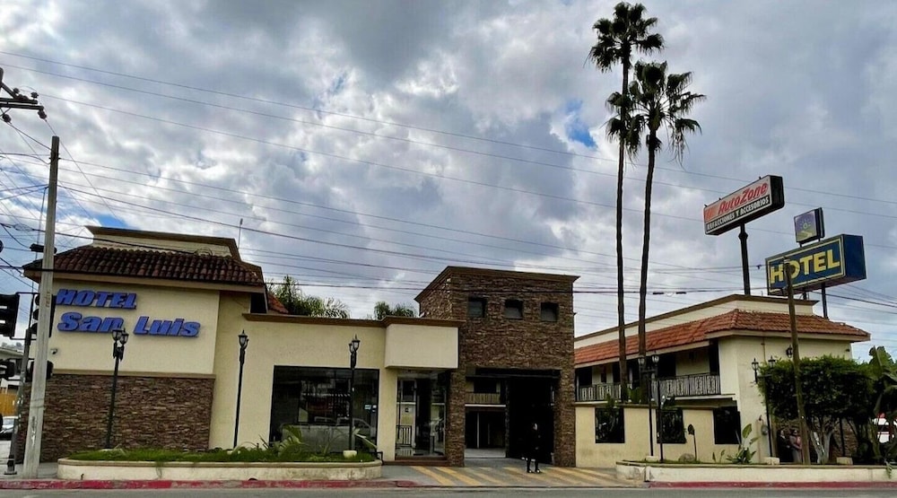 Hotel San Luis in Tijuana, Mexico