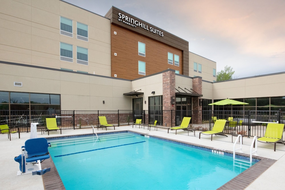 SpringHill Suites by Marriott Lindale Tyler - photo 20