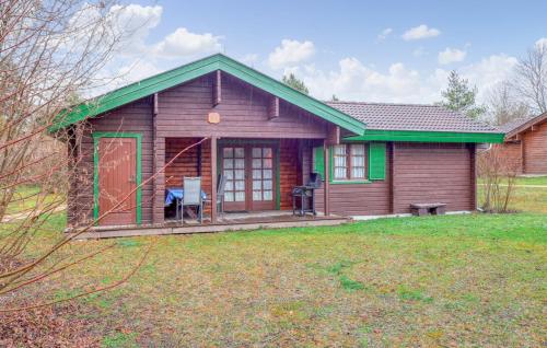 Ferienhaus Neckar 38 21133728 — Hayingen