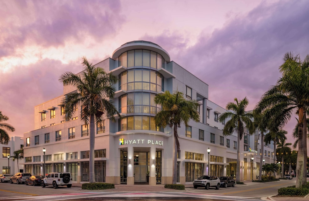 Hyatt Place Delray Beach — hotel in Delray Beach