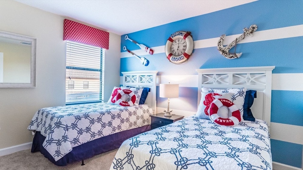 Grhbtr1463 Champions Gate Resort 5 Bed 4 Baths House - photo 9