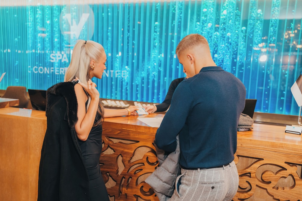 V Spa & Conference Hotel — Tartu — photo 4