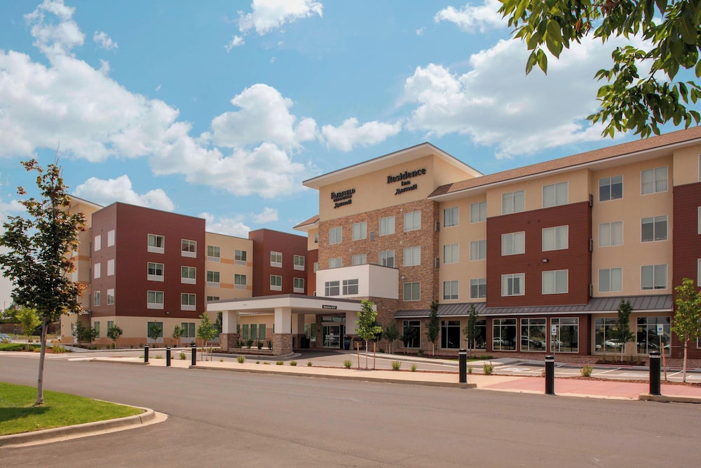 Fairfield by Marriott Inn & Suites Boulder Broomfield Interlocken - photo 32