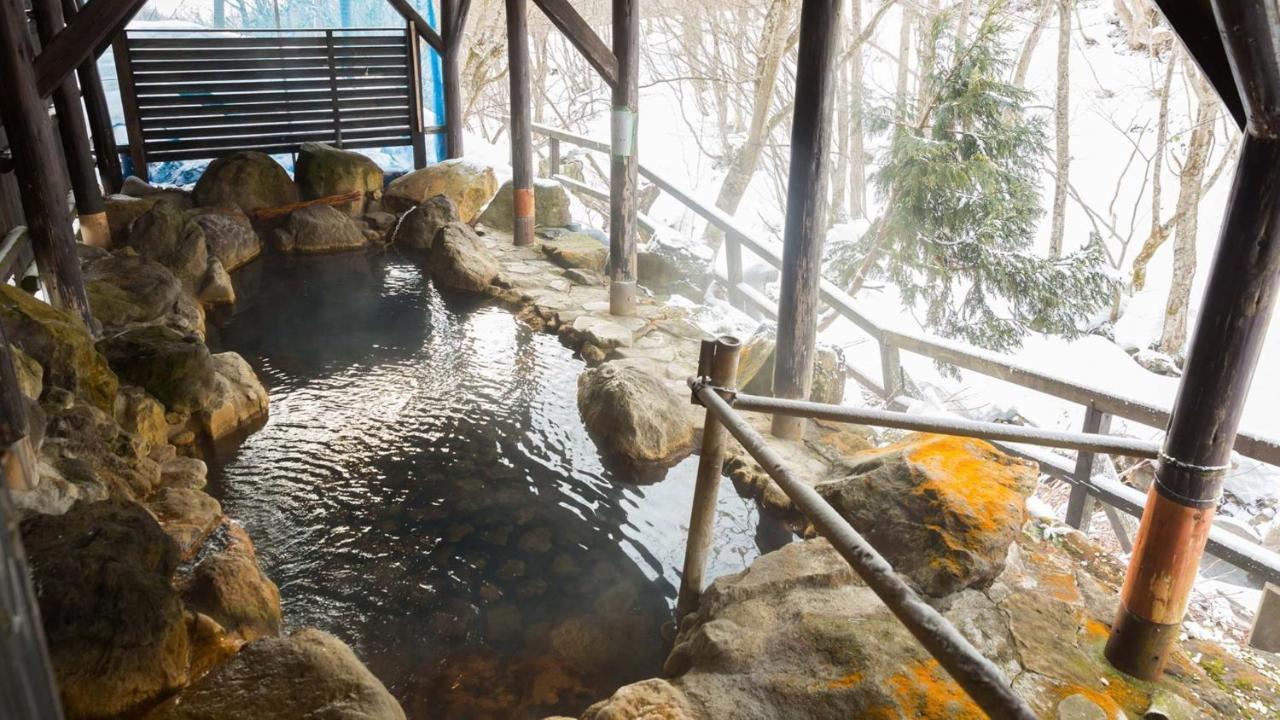 Mori No Ryotei Mount Bandai Vacation Stay 43099 — Inawashiro