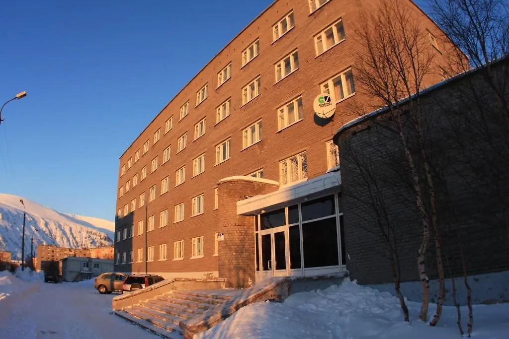 Sport — hotel in Kirovsk