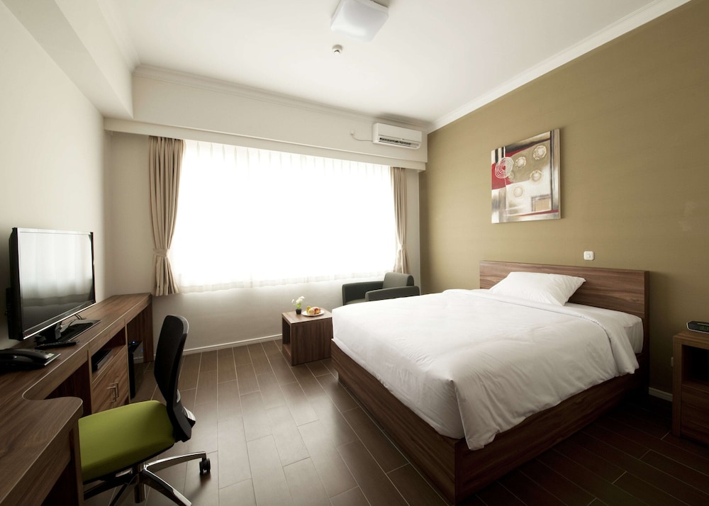 Sancrest Residence Deltamas — 4-Star Luxury Hotel in Cikarang, Indonesia