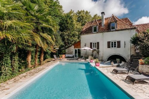 Le moulin des Sens — hotel in Orthez