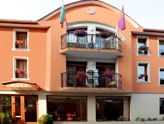 Lucky Hotel — hotel in Veliko Turnovo