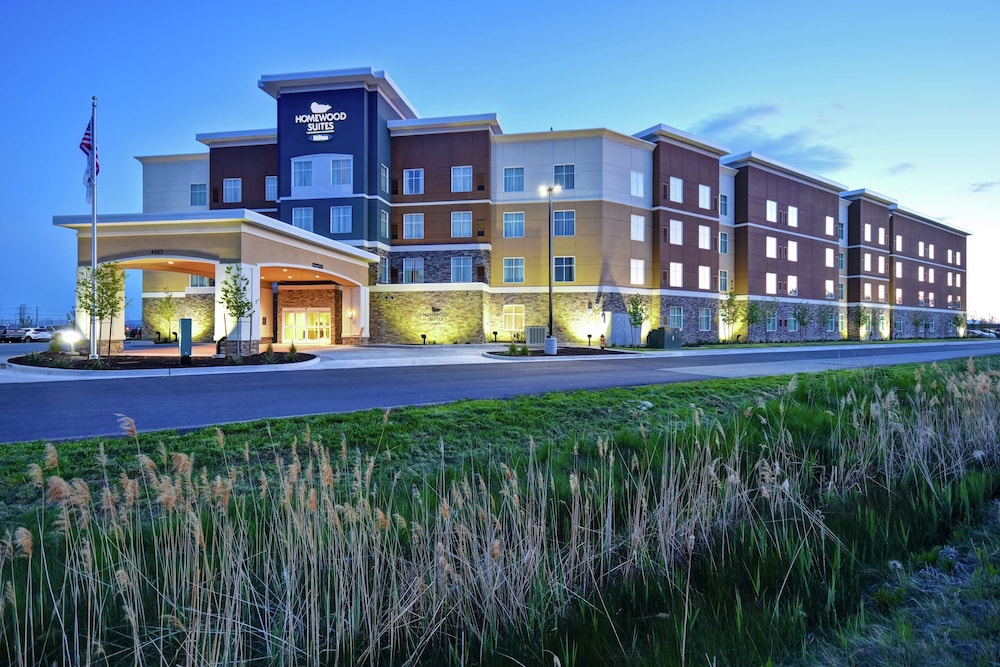 Homewood Suites by Hilton Salt Lake City Airport - featured photo