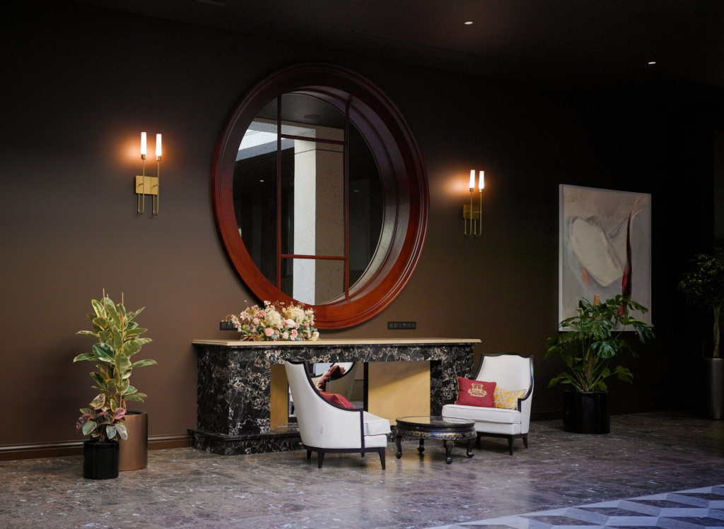 Hotel Hovard Club — 4-Star Luxury Hotel in Saint Petersburg, Russia